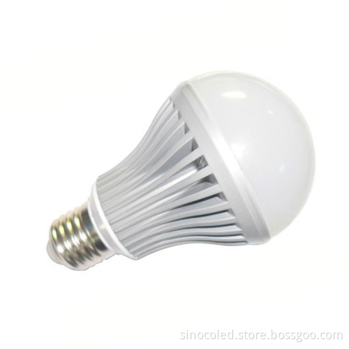 LED Emergency Bulb Light B22 E27 E26 - Intelligent LED Magic Bulb for Emergency Use